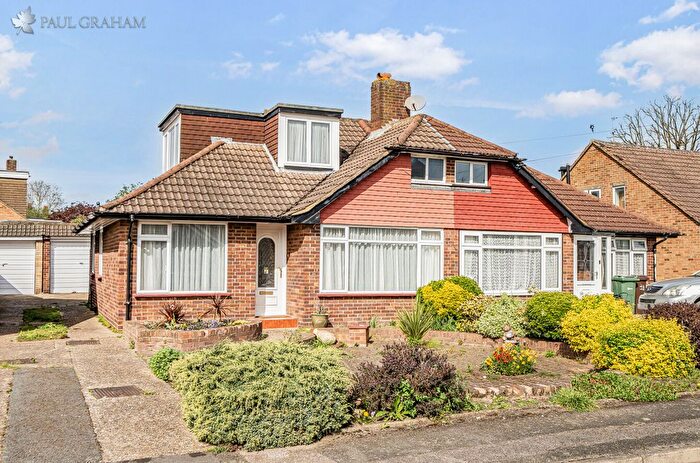 3 Bedroom Semi Detached Bungalow For Sale In Longford Gardens, Sutton, SM1