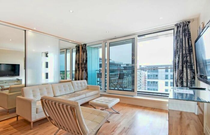 2 Bedroom Flat To Rent In Imperial Wharf, Fulham, SW6