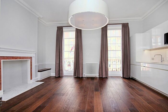 1 Bedroom Flat To Rent In Manchester Street, London, W1U
