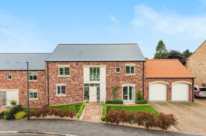 4 Bedroom Link Detached House For Sale In Harvest View, Bishop Monkton, Harrogate, HG3