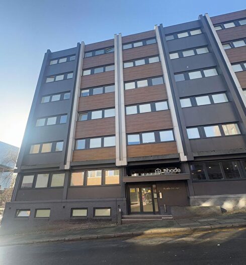 Studio For Sale In Keele House, The Midway, Newcastle Under-Lyme, ST5