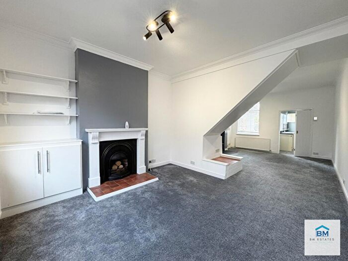 2 Bedroom Terraced House To Rent In Leeson Street, Leicester, LE2