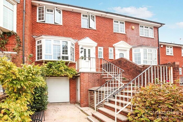 3 Bedroom Terraced House For Sale In Museum Road, Torquay, TQ1