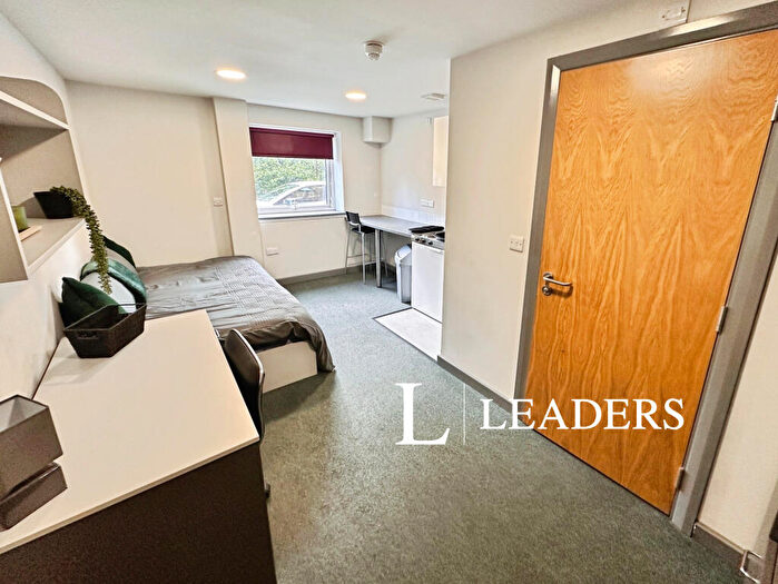 Studio To Rent In Spark Street, ST4