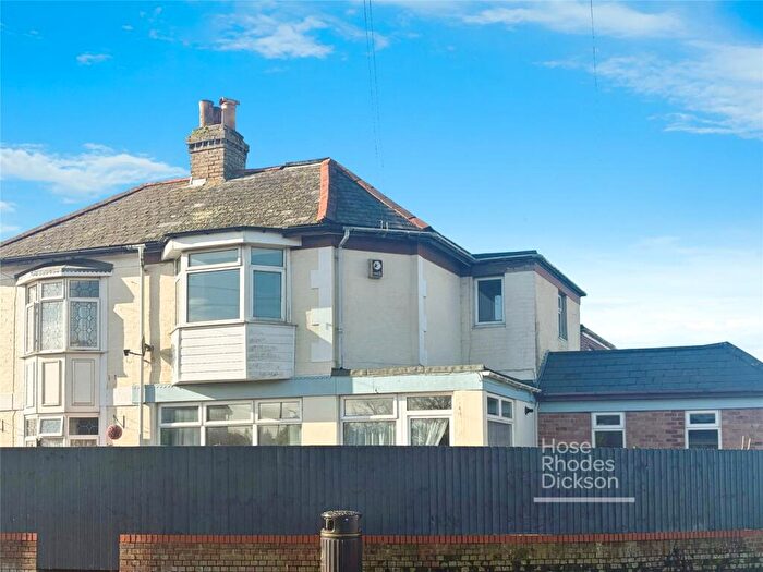 2 Bedroom Maisonette For Sale In Marlborough Road, Ryde, Isle Of Wight, PO33