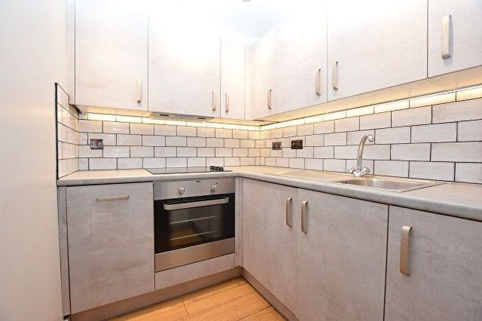 1 Bedroom Flat To Rent In Old Bakery Apartments, Sheffield, S3