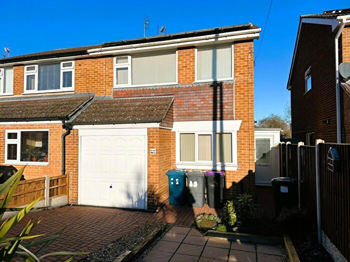 3 Bedroom Detached House To Rent In Gillotts Close, Bingham, NG13