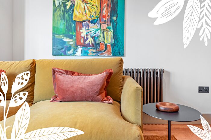 3 Bedroom Flat To Rent In The Sessile, Ashley Road, London, N17