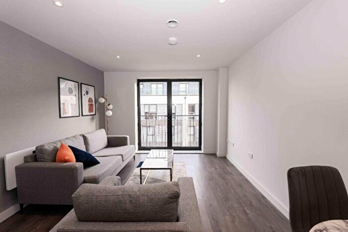 2 Bedroom Apartment To Rent In Ordsall Lane, Manchester, Greater Manchester, M5