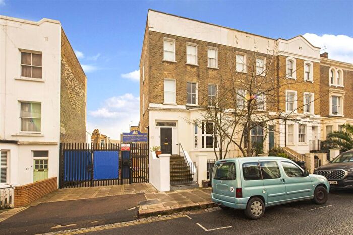 4 Bedroom Flat To Rent In Grafton Terrace, NW5