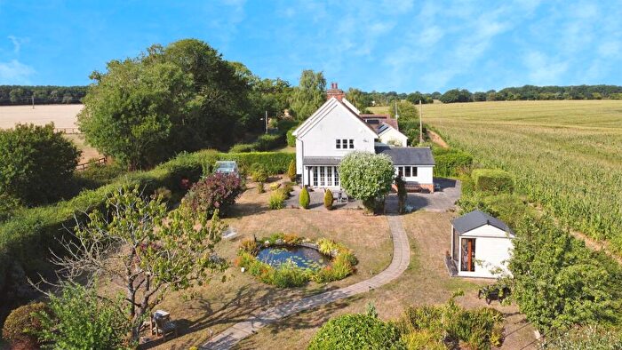 3 Bedroom Semi-Detached House For Sale In Park Hall Road, Gosfield, Halstead, CO9