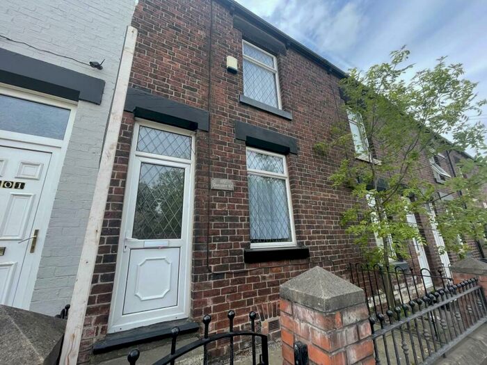 2 Bedroom Terraced House To Rent In Doncaster Road, Barnsley, S70