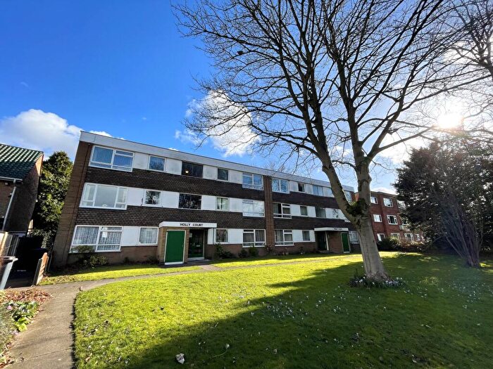 2 Bedroom Flat To Rent In Sutton Road, Holly Court, B23