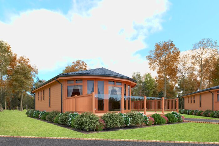 2 Bedroom Lodge For Sale In Storwood, York, YO42