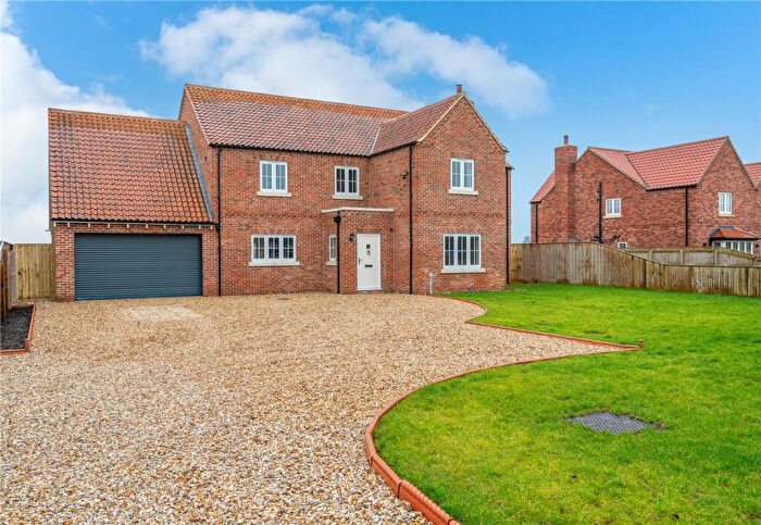 5 Bedroom Detached House For Sale In George Street, Helpringham, Sleaford, NG34