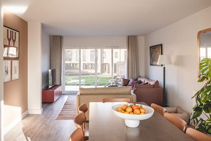 3 Bedroom Terraced House To Rent In Milne Avenue, Cambridge, Cambridgeshire, CB3