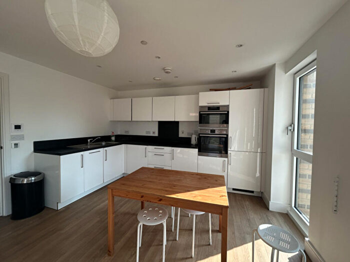 3 Bedroom Apartment To Rent In Ivy Point, Hannaford Walk, London, E3