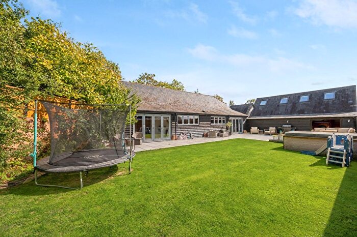 3 Bedroom Barn Conversion For Sale In Thaxted Road, Wimbish, Saffron Walden, CB10