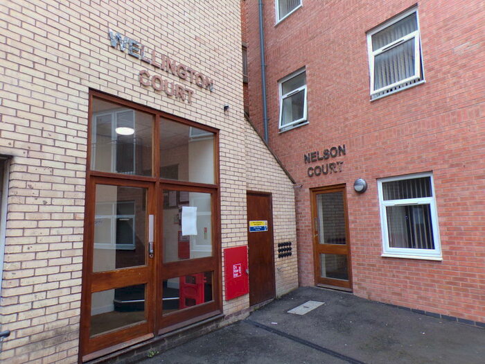 2 Bedroom Apartment To Rent In Wellington Court, Rutland Street, LE1