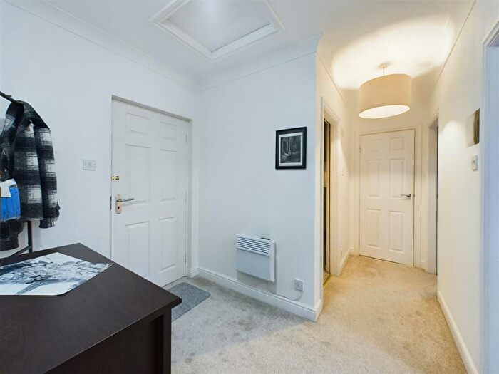 1 Bedroom Apartment For Sale In Castle Park Mews, Lancaster, LA1