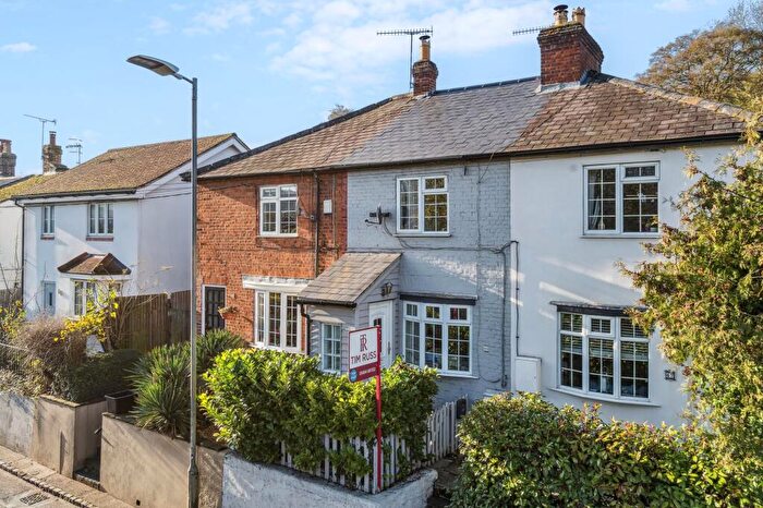 2 Bedroom Terraced House For Sale In Wycombe Lane, Wooburn Green, HP10