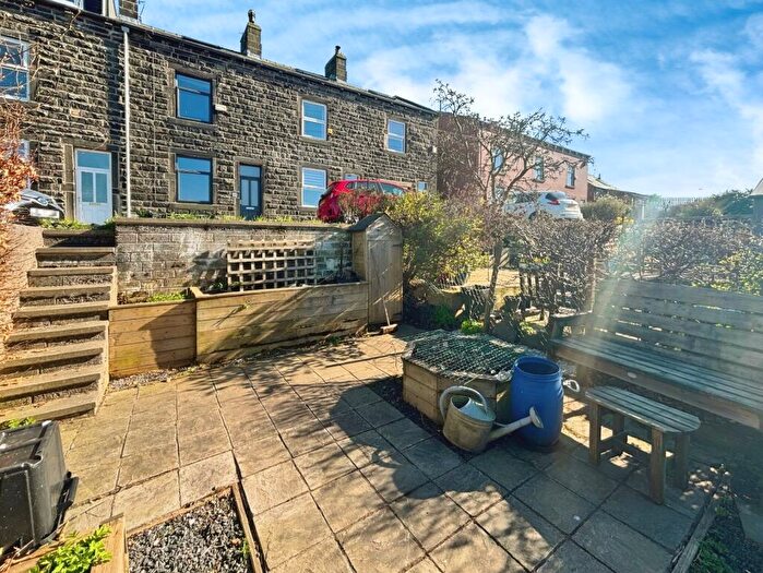 3 Bedroom Terraced House For Sale In Longfield Terrace, Todmorden, OL14