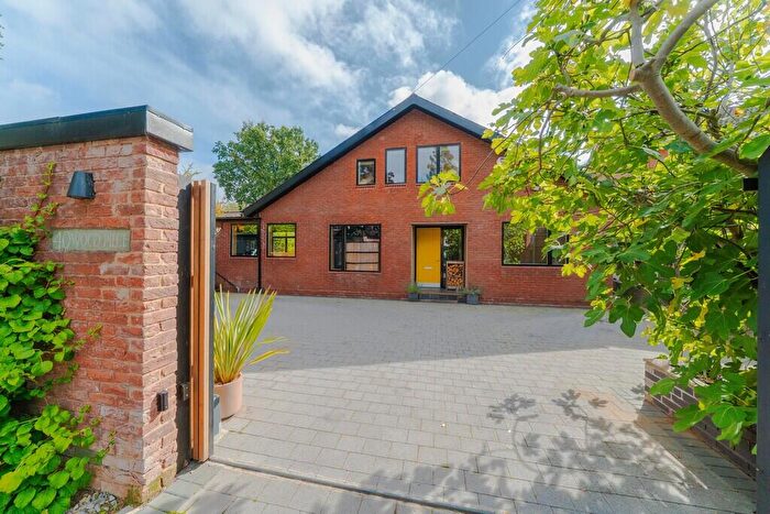 4 Bedroom Detached House For Sale In St Marys Road, Harborne, B17