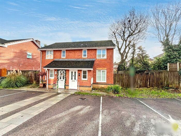 3 Bedroom Semi Detached House For Sale In Bishpool View, Newport, NP19