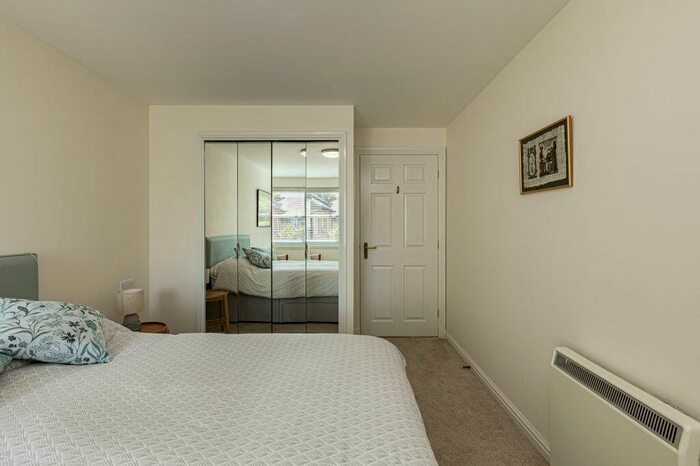 1 Bedroom Retirement Property For Sale In Venlaw View, Innerleithen Road, Peebles, EH45