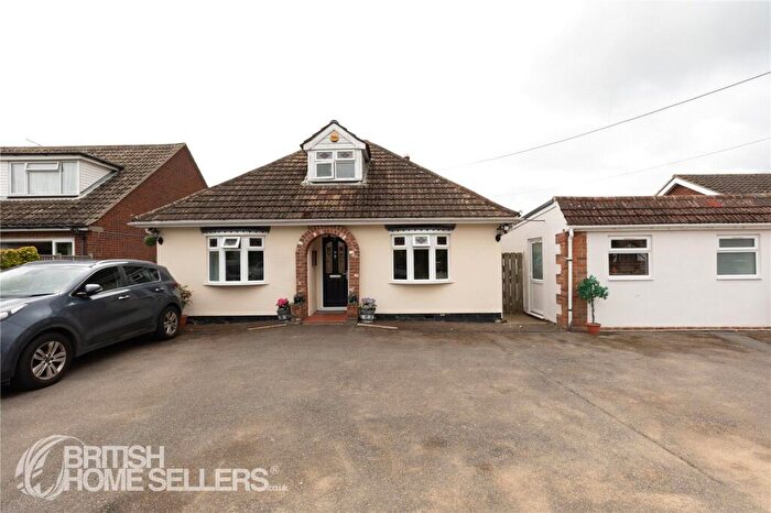 4 Bedroom Detached House For Sale In Dumont Avenue, St. Osyth, Clacton-on-Sea, Essex, CO16
