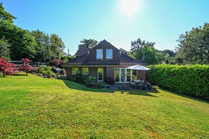 4 Bedroom Detached House For Sale In South Chailey, Lewes, BN8