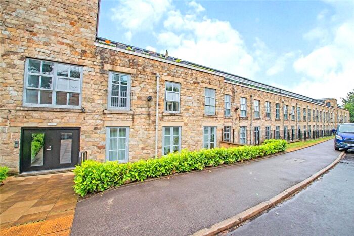 2 Bedroom Flat For Sale In Prospect Terrace, Bury, Greater Manchester, BL8