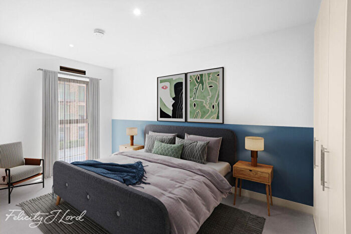 3 Bedroom Apartment For Sale In Royal Crest Avenue, London, E16