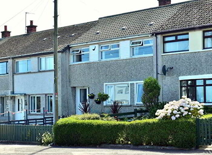 4 Bedroom Mid Terraced House For Sale In Main Street, Ballywalter, BT22