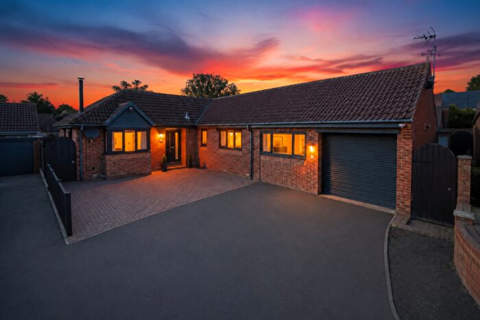 4 Bedroom Detached Bungalow For Sale In Kellington Court Eggborough, Eggborough, Goole, North Humberside, DN14