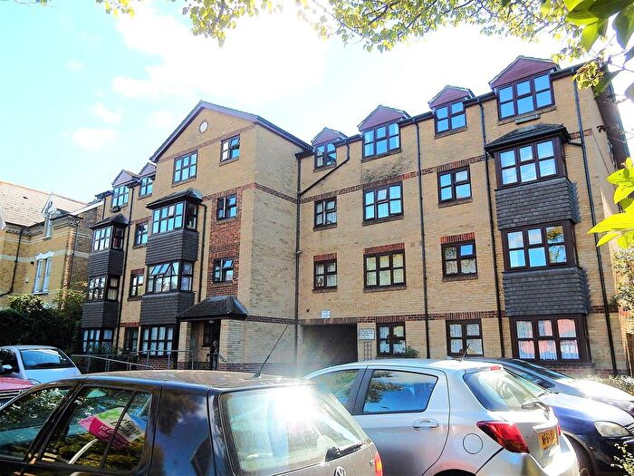 1 Bedroom Flat To Rent In Anerley Road, London, SE20