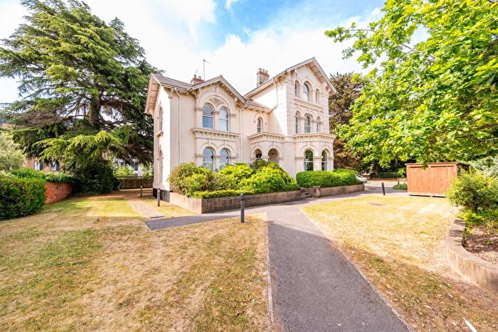 2 Bedroom Apartment To Rent In Kendrick Road, Reading, RG1