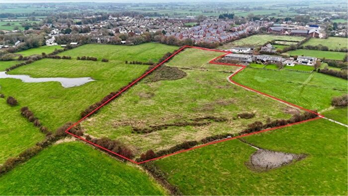Land For Sale In Carr End Lane, Stalmine, Poulton-Le-Fylde, FY6