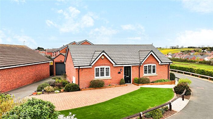 2 Bedroom Bungalow For Sale In Cabinhill Road, Nuneaton, Warwickshire, CV10