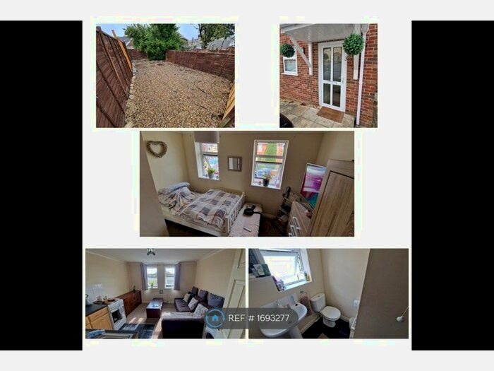 1 Bedroom Flat To Rent In Somerly Court, Bournemouth, BH9