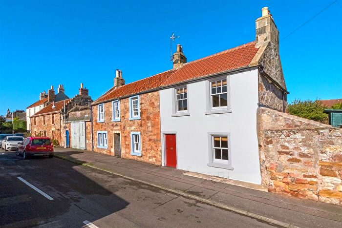 2 Bedroom End Of Terrace House For Sale In , Nethergate North, Crail, KY10