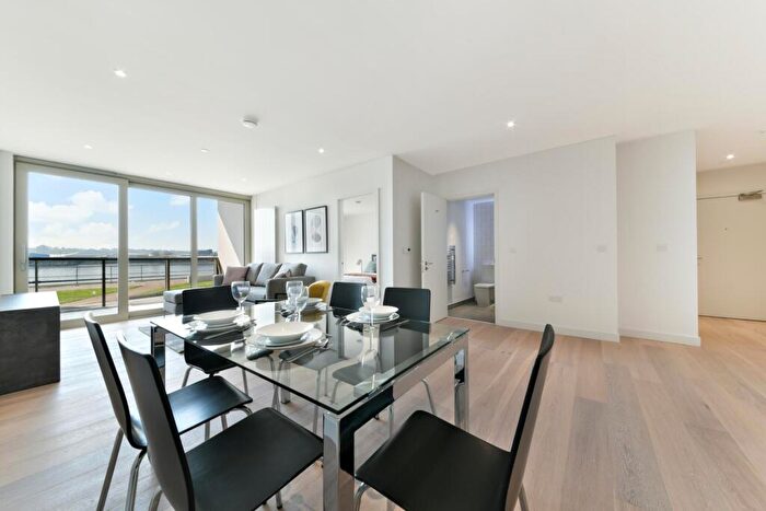 1 Bedroom Apartment For Sale In Liner House, Royal Wharf Walk, London, E16