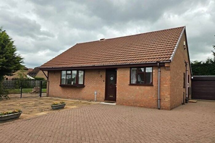 3 Bedroom Detached Bungalow For Sale In Yarburgh Close, Snaith, Goole, DN14