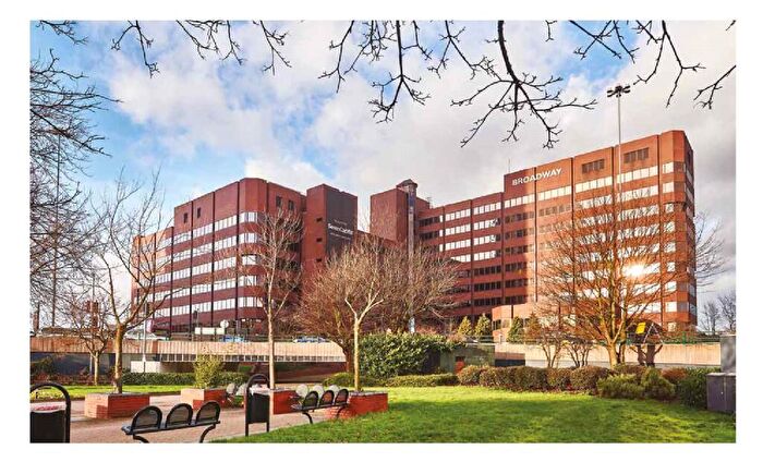 1 Bedroom Apartment To Rent In Broadway, Broad Street, Birmingham, B15