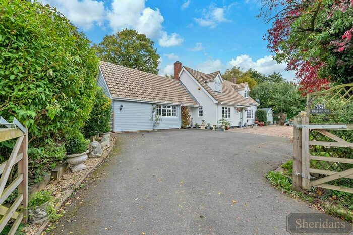 3 Bedroom Detached House For Sale In Thetford Road, Fakenham Magna, Thetford IP24