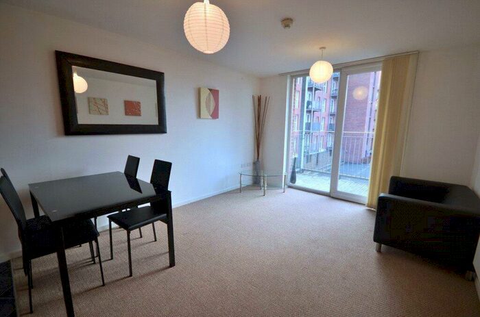 2 Bedroom Apartment To Rent In Stillwater Drive, Sports City, Manchester, M11