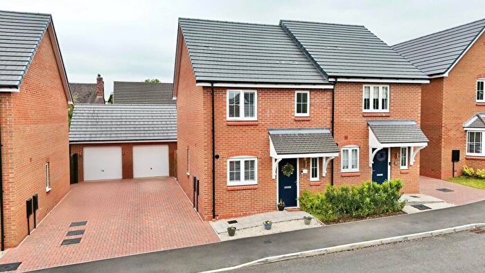 3 Bedroom Semi-Detached House For Sale In Nicholson Road, Cheadle, ST10