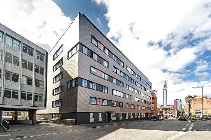 2 Bedroom Apartment For Sale In Summer Lane, Birmingham, B19