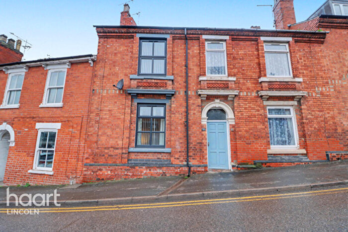 2 Bedroom Terraced House For Sale In Hungate, Lincoln, LN1