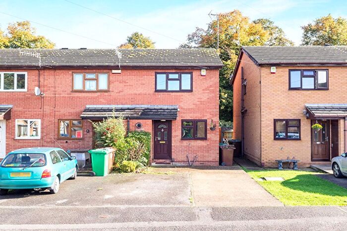 2 Bedroom Semi Detached House For Sale In Vernon Park Drive, Nottingham, Nottinghamshire, NG6